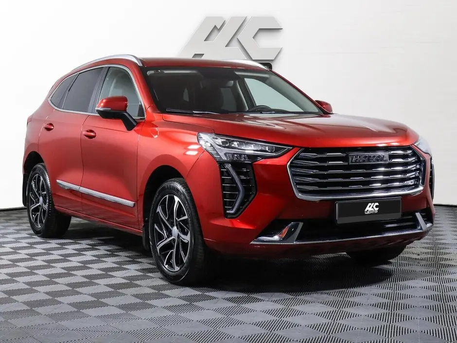 Haval Jolion