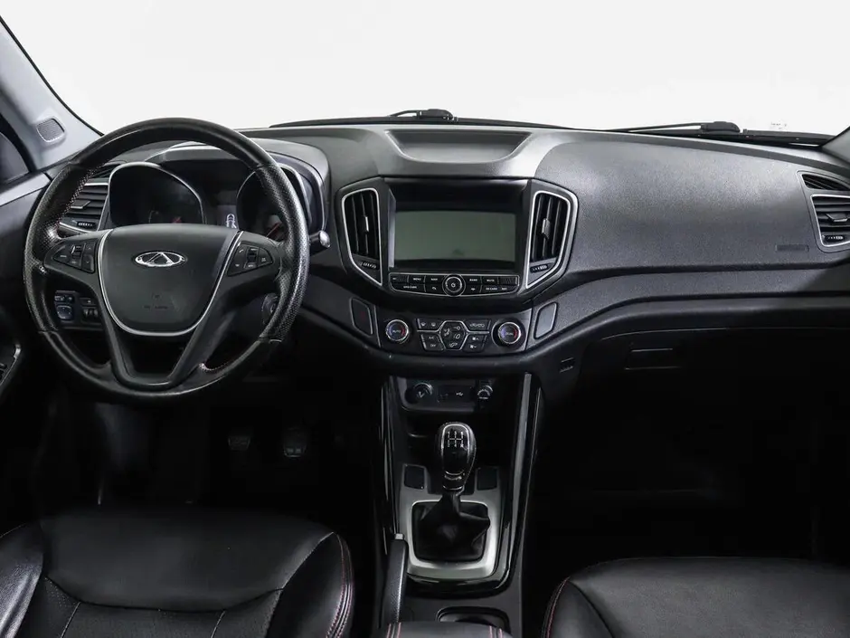 Chery Tiggo 5