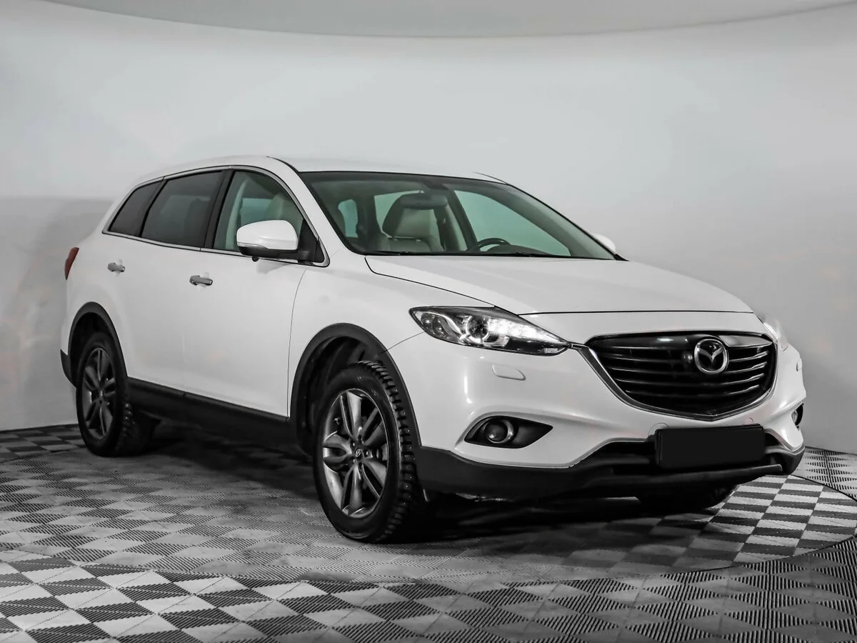 Mazda CX-9