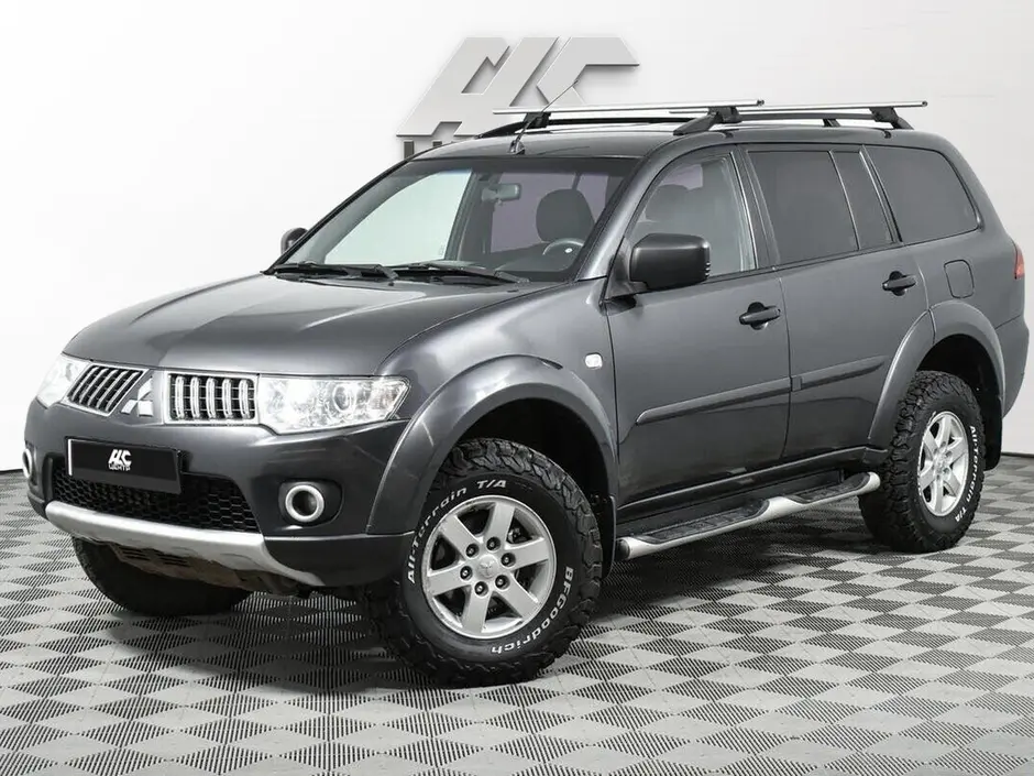 Mitsubishi Pajero Sport