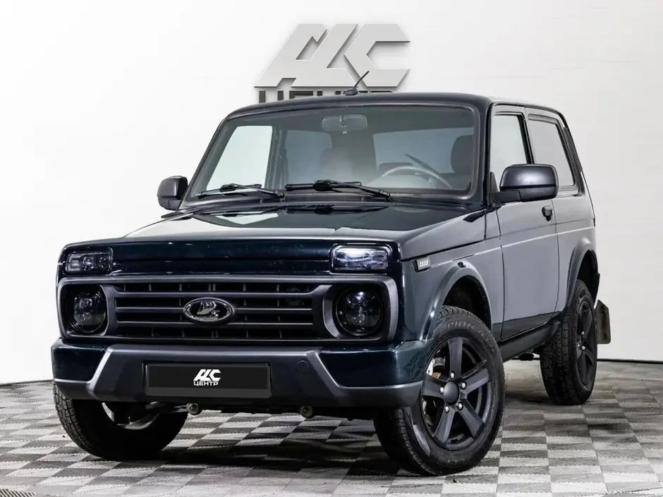 LADA (ВАЗ) Niva Legend