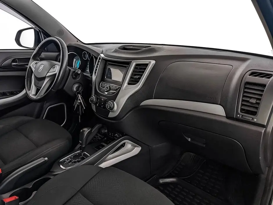 Changan CS35