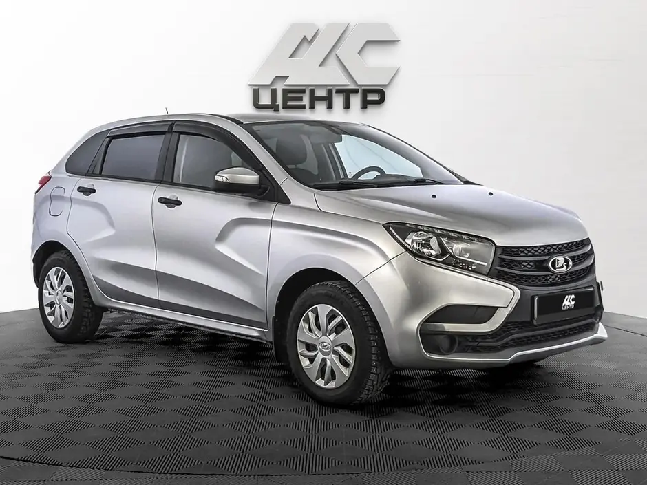 LADA (ВАЗ) XRAY