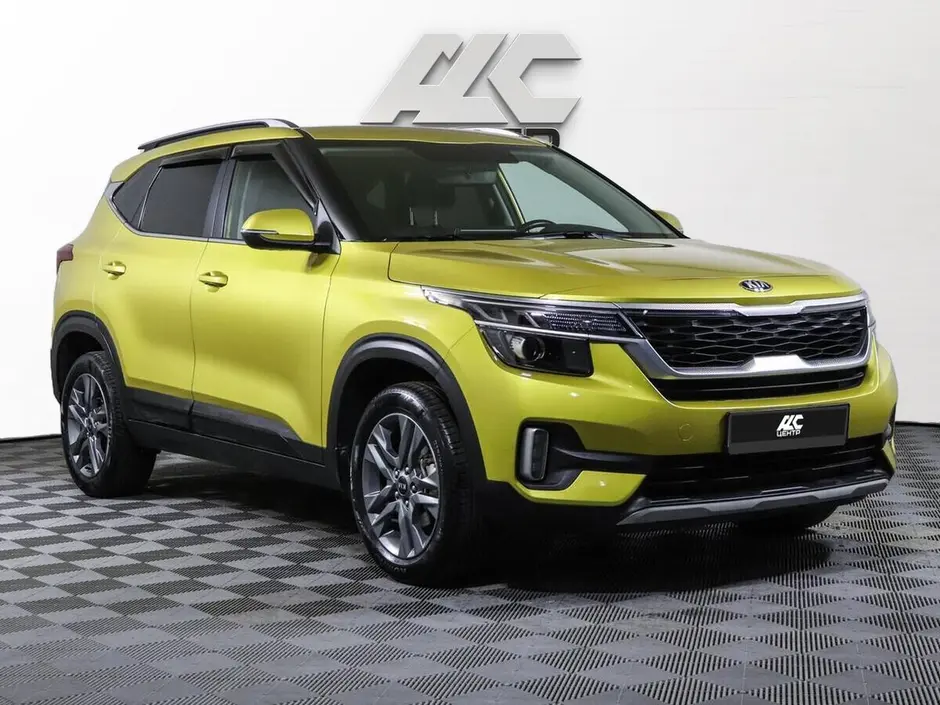 Kia Seltos