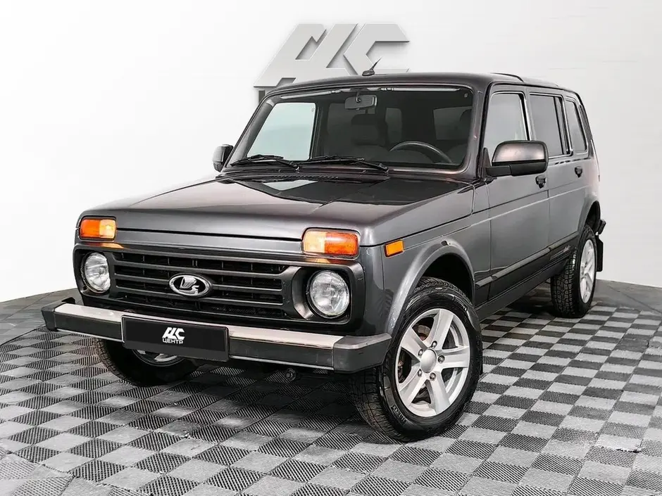 LADA (ВАЗ) Niva Legend