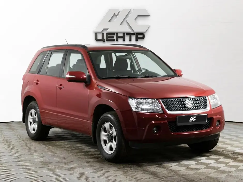 Suzuki Grand Vitara