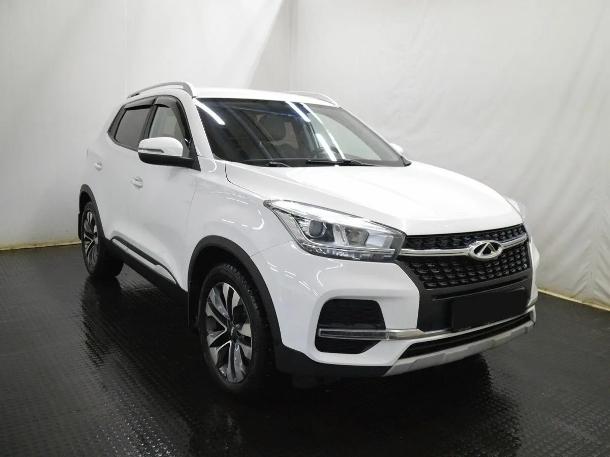 Chery Tiggo 4