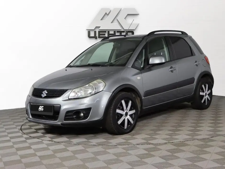 Suzuki SX4
