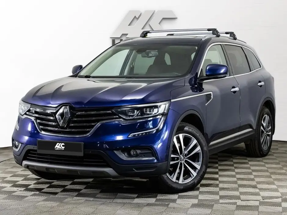 Renault Koleos