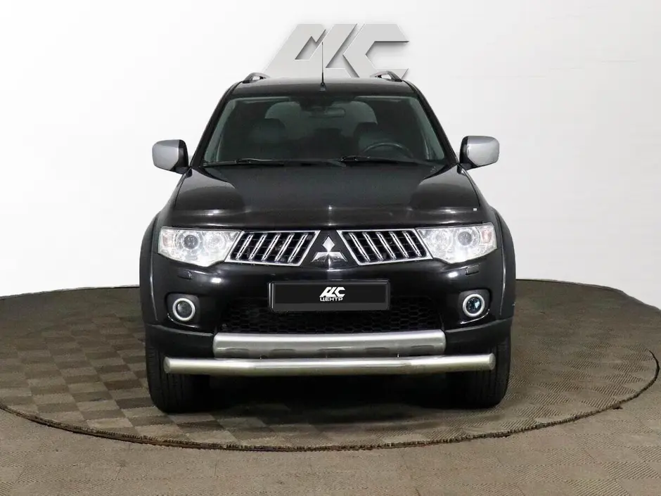 Mitsubishi Pajero Sport