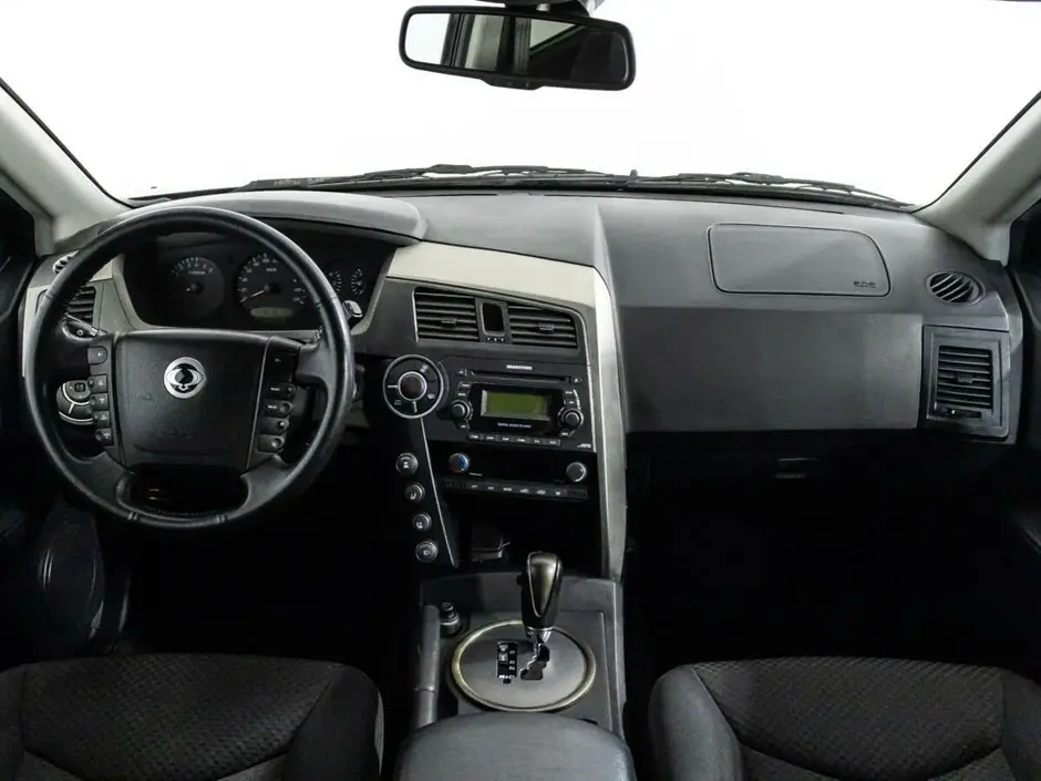 SsangYong Kyron
