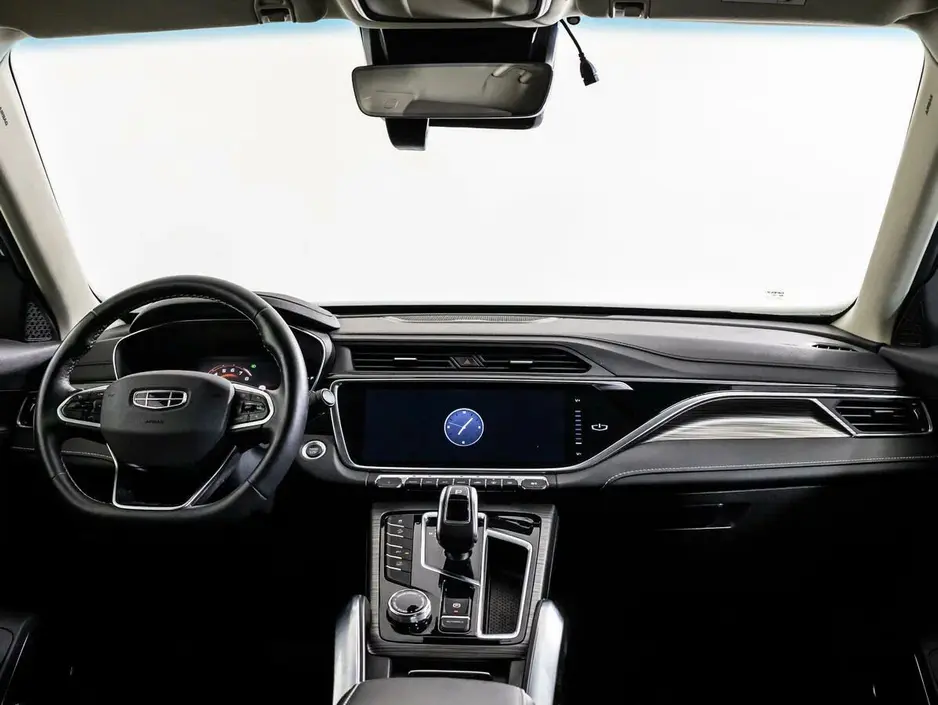 Geely Atlas Pro