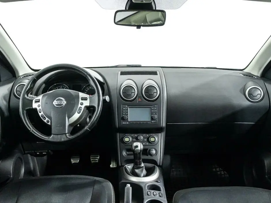 Nissan Qashqai+2