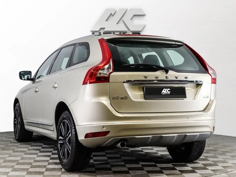 Volvo XC60