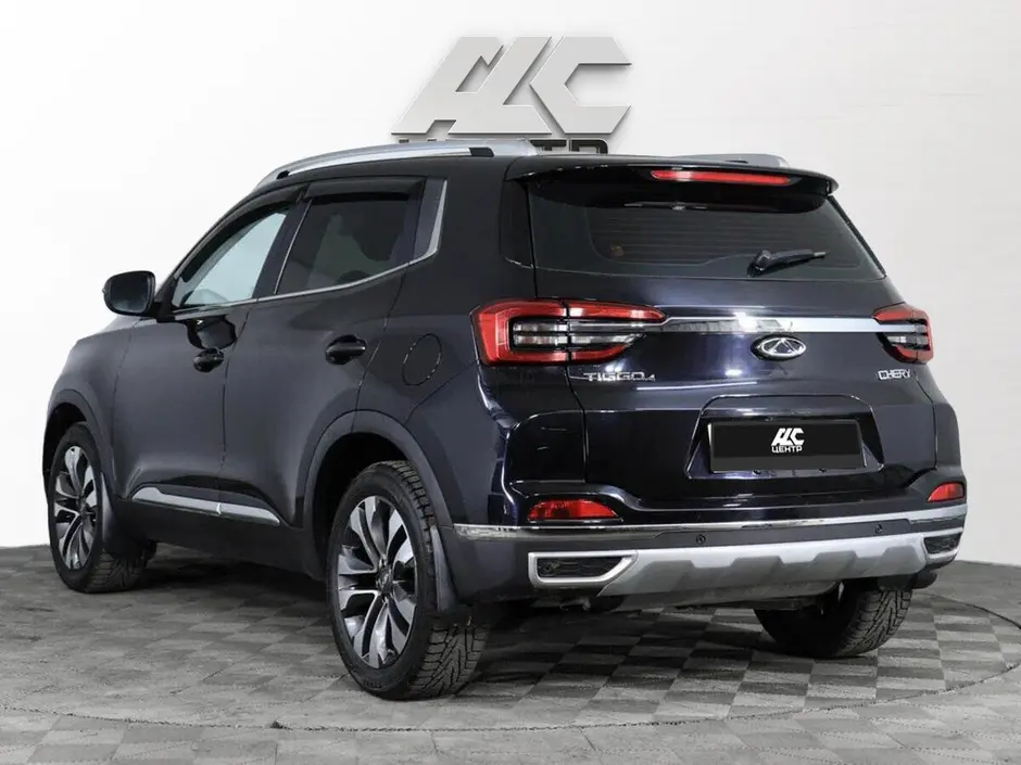Chery Tiggo 4