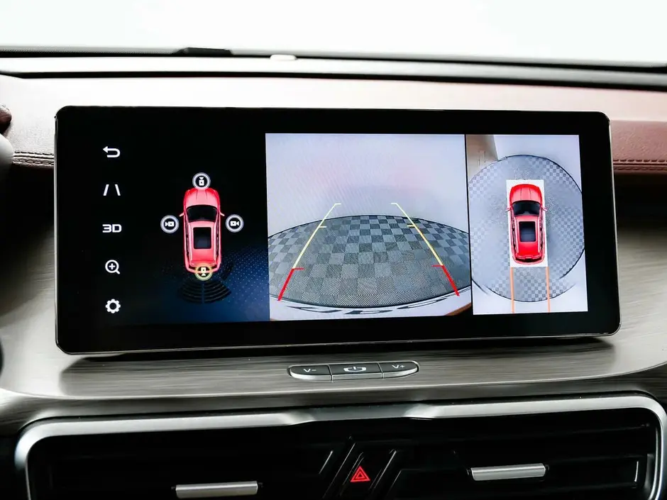 Geely Coolray