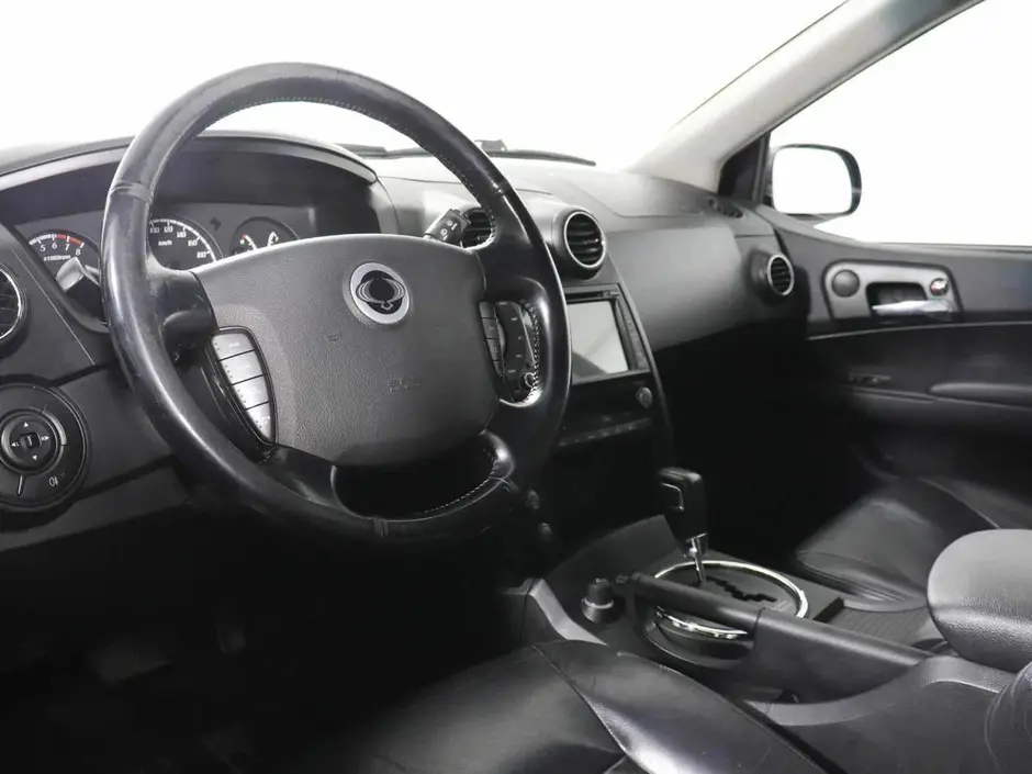 SsangYong Actyon