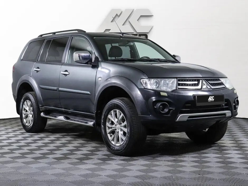 Mitsubishi Pajero Sport