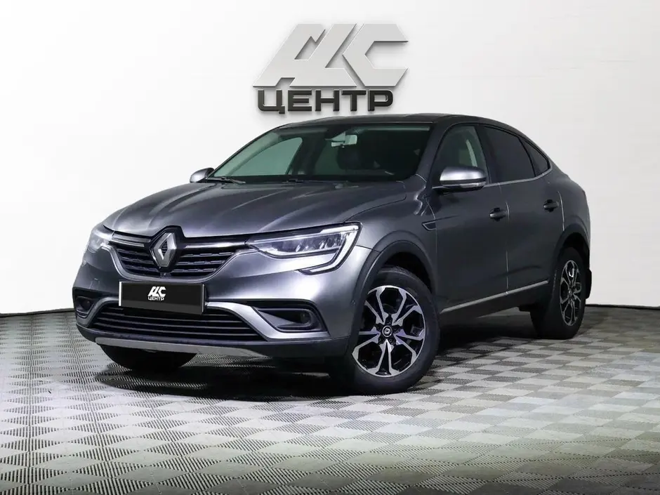 Renault Arkana