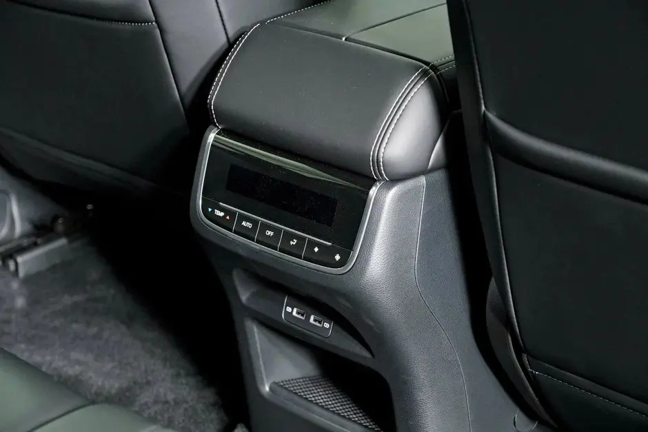 GAC GS8