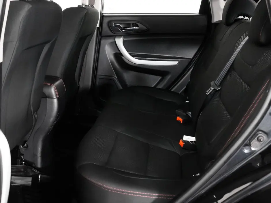 Changan CS35