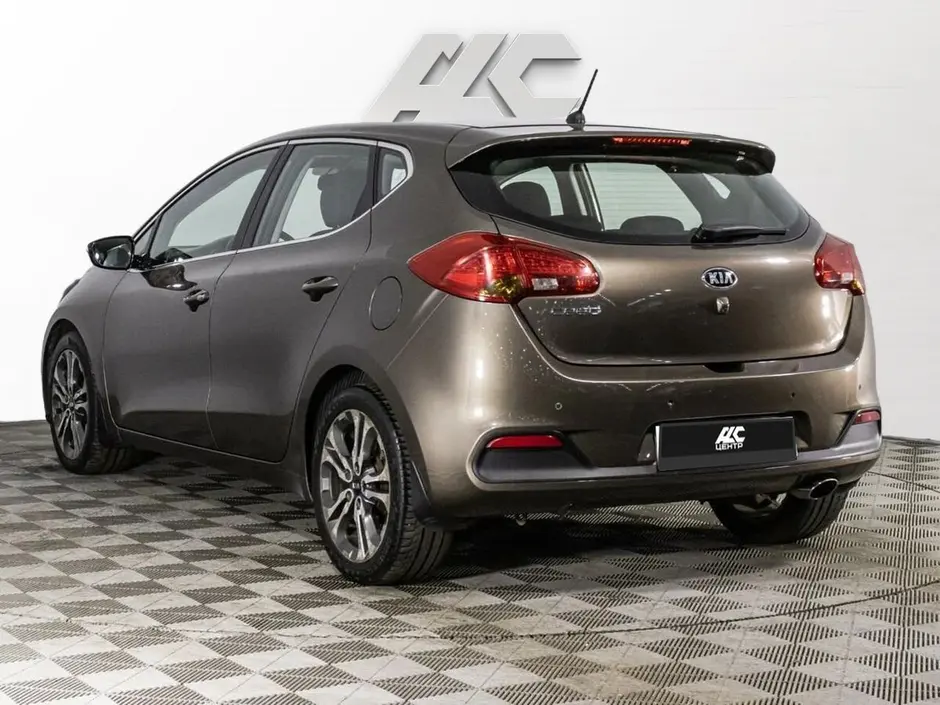 Kia Ceed
