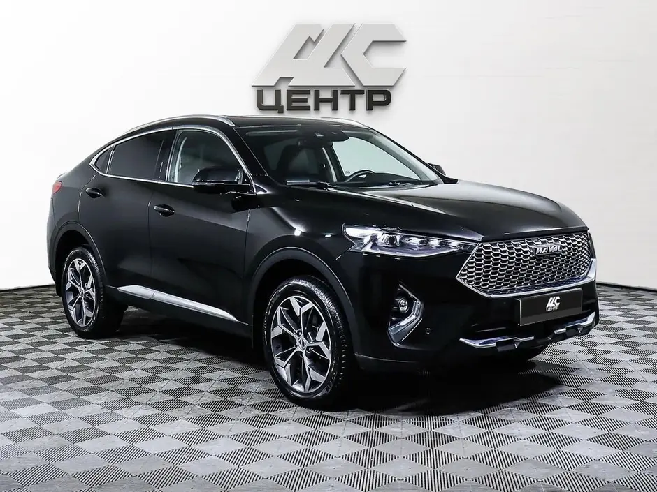 Haval F7x