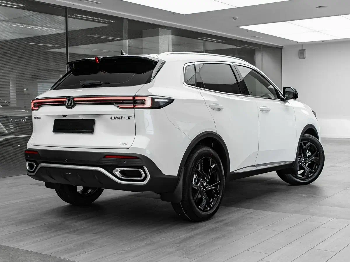 Changan Uni S CS55 Plus