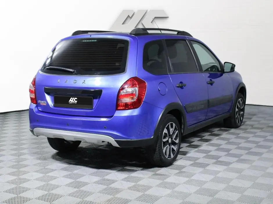 LADA (ВАЗ) Granta