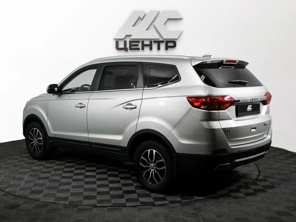 Lifan Myway