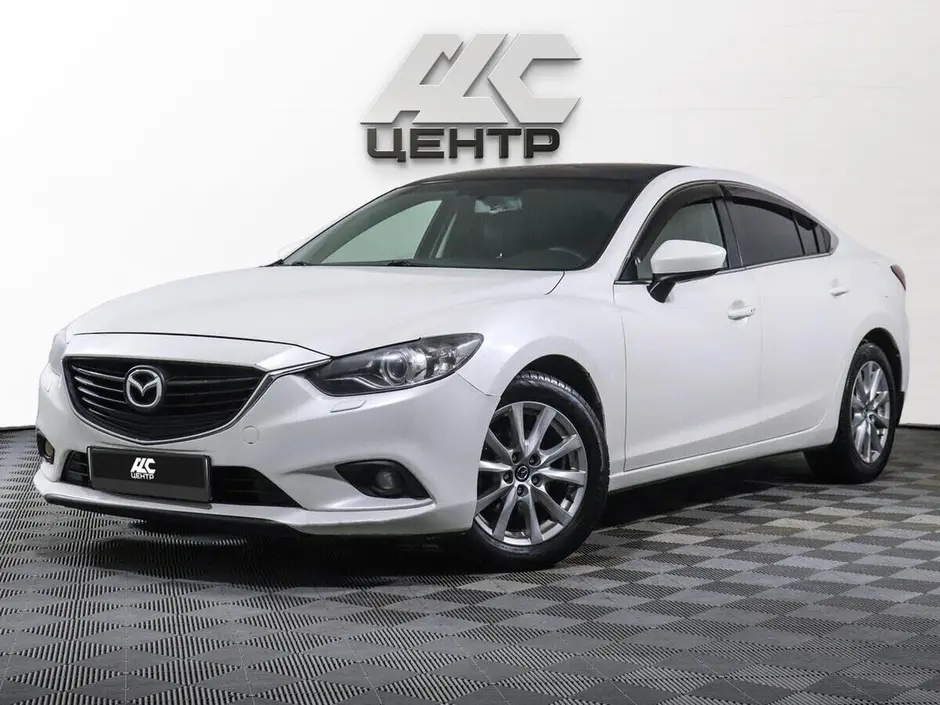 Mazda 6