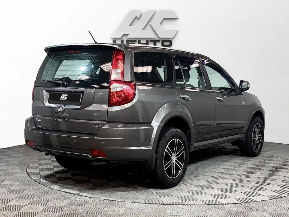 Great Wall Hover H3