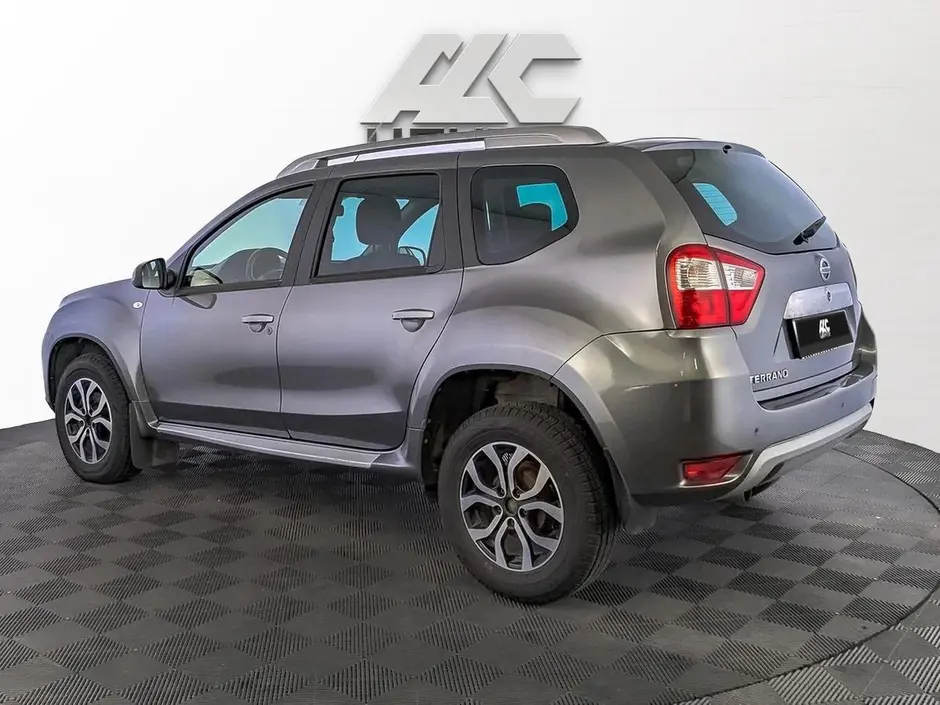 Nissan Terrano