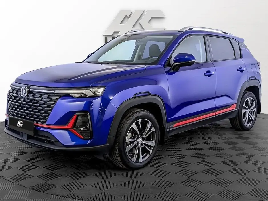 Changan CS35PLUS