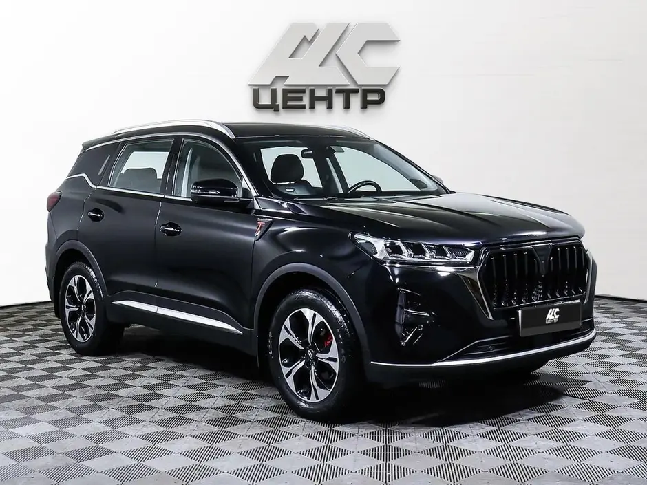 Chery Tiggo 7 Pro Max