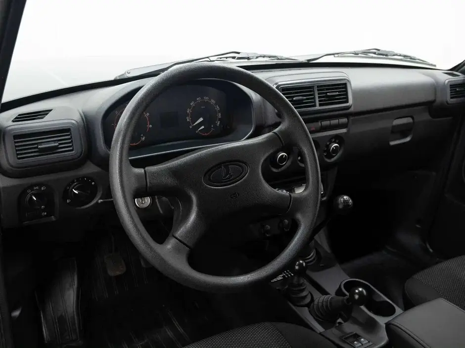LADA (ВАЗ) Niva Legend