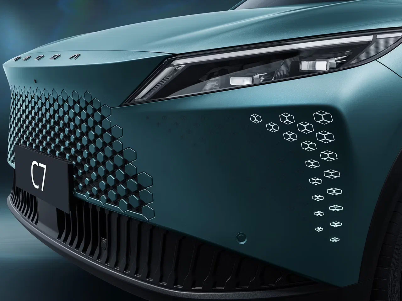 Omoda OMODA C7