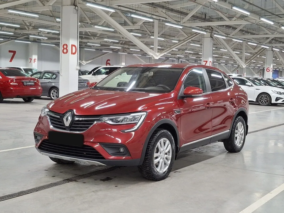 Renault Arkana