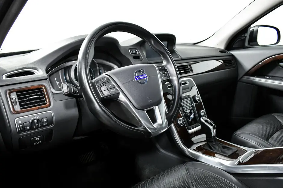 Volvo S80