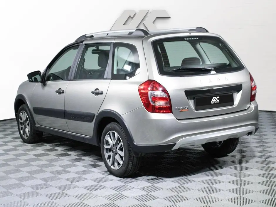 LADA (ВАЗ) Granta