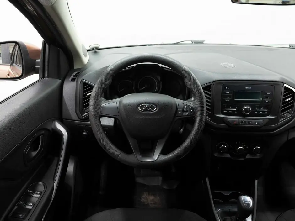 LADA (ВАЗ) XRAY