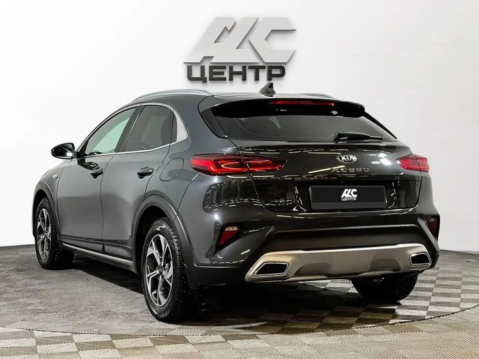 Kia XCeed