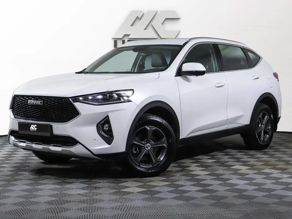 Haval F7