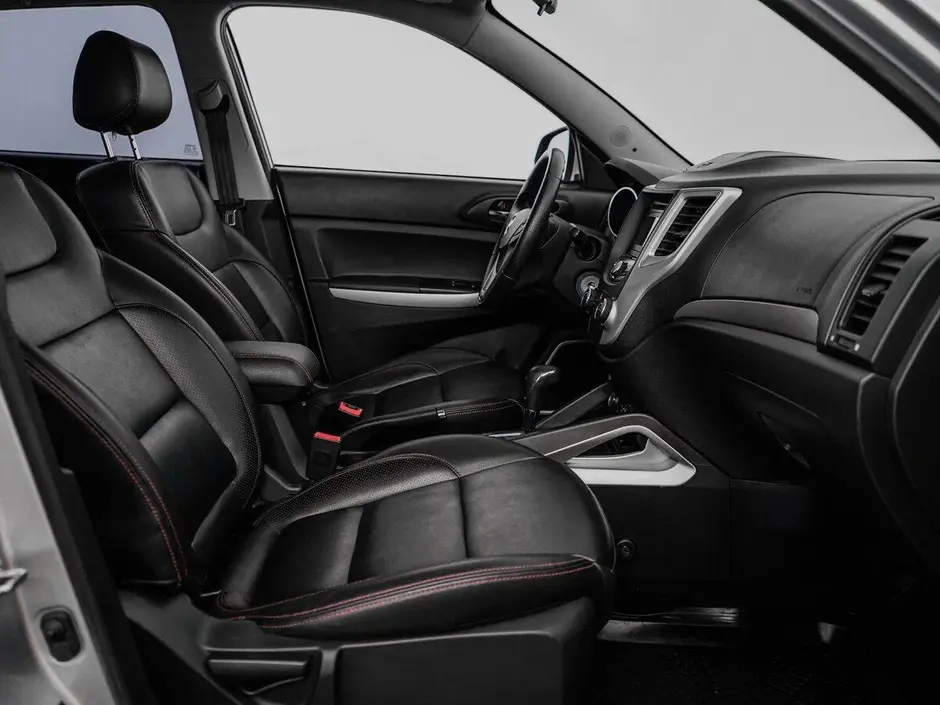 Changan CS35