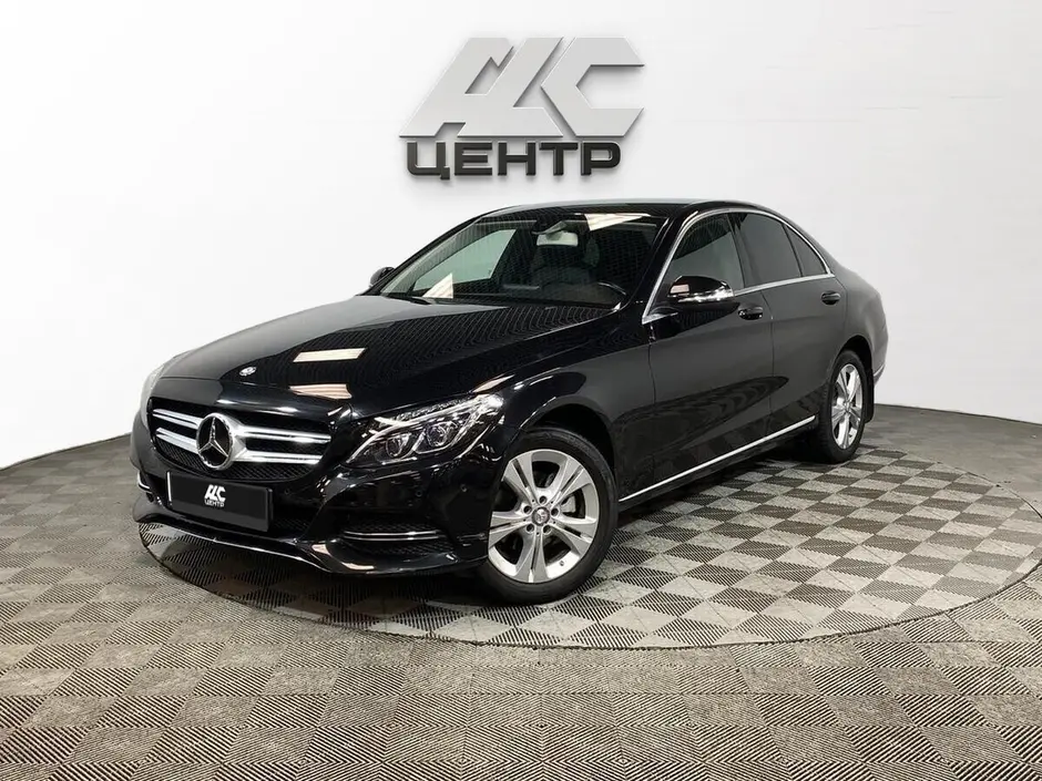 Mercedes-Benz C-Класс