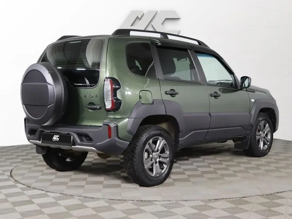 LADA (ВАЗ) Niva