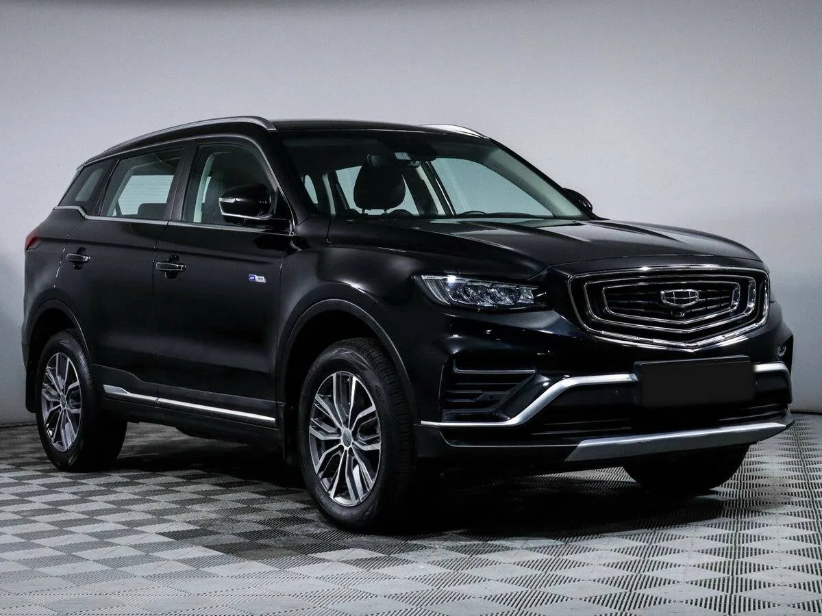 Geely Atlas Pro