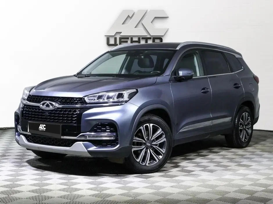 Chery Tiggo 8