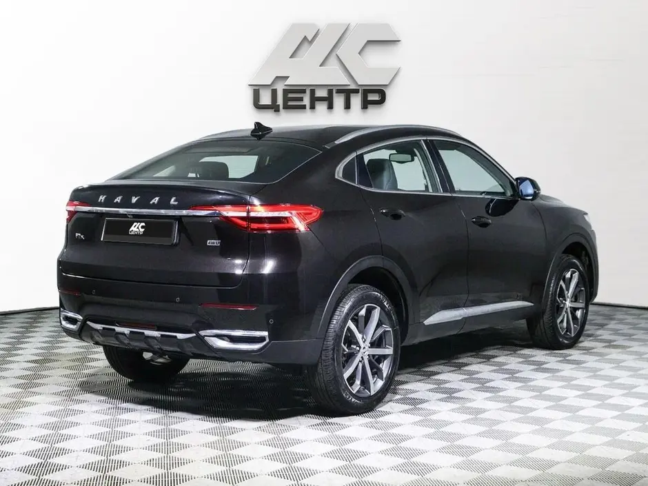 Haval F7x