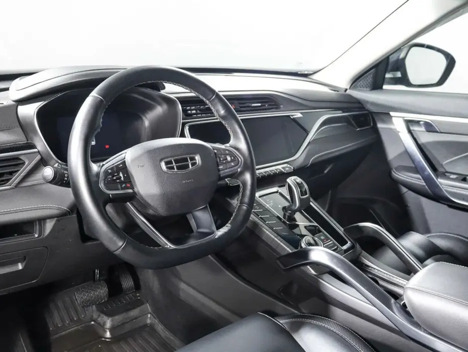 Geely Atlas Pro